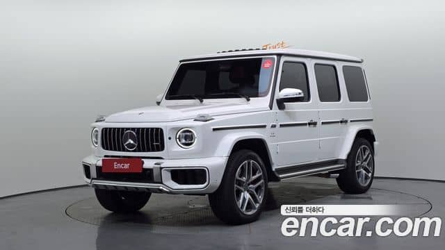 Mercedes-Benz G-Class, 2026