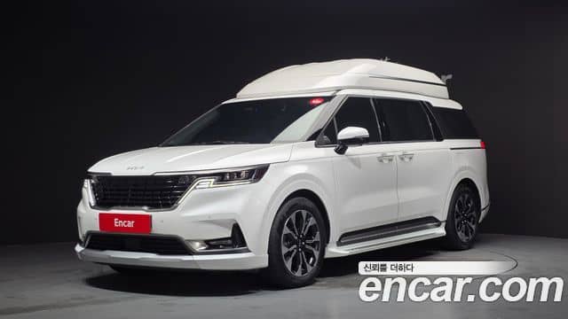 Kia Carnival, 2023