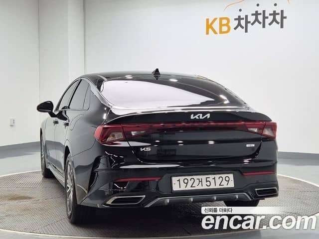 Kia K5, 2023