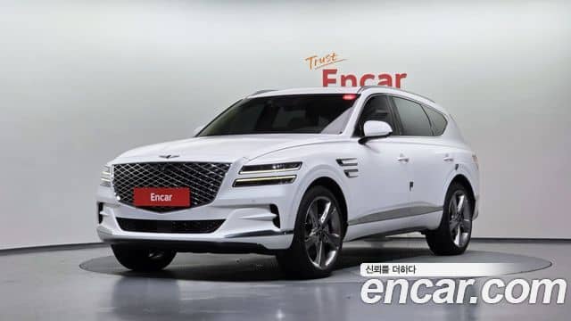 Genesis GV80, 2020