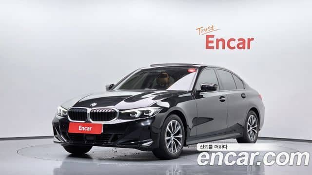 BMW 3 Series, 2023