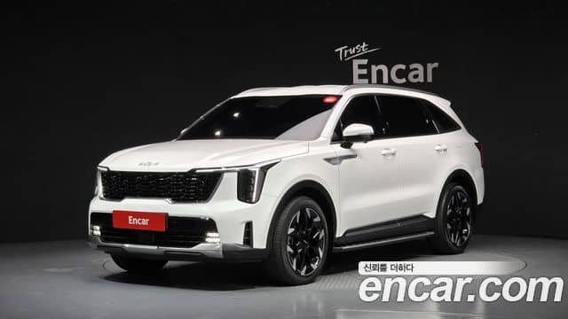 Kia Sorento, 2024