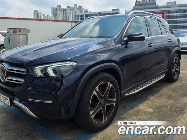 Mercedes-Benz GLE-Class, 2021