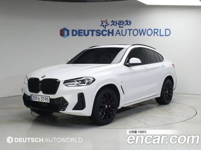 BMW X4, 2025