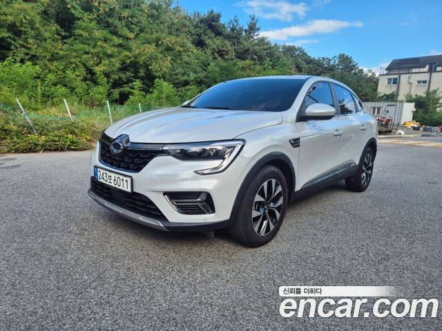 Renault Samsung XM3, 2022