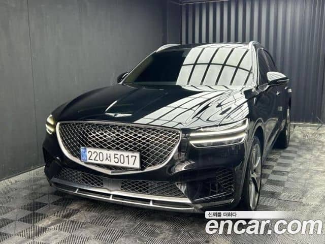 Genesis GV70, 2021