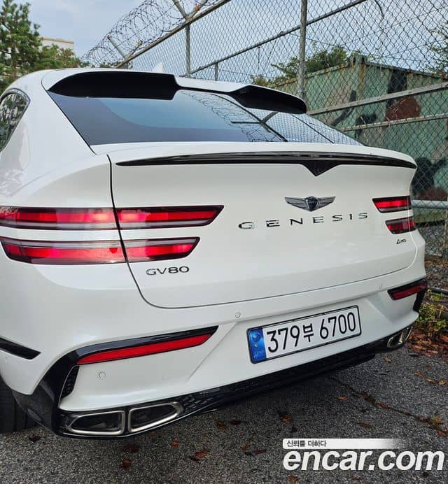 Genesis GV80 Coupe, 2024