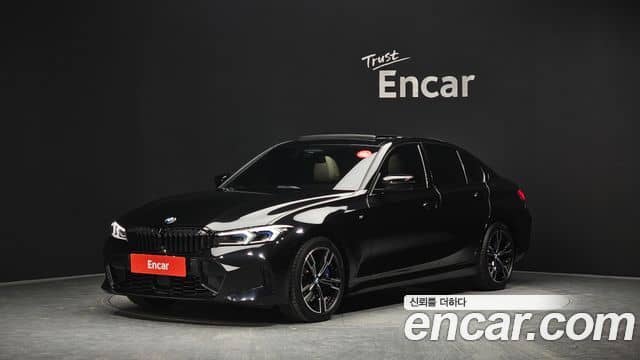 BMW 3 Series, 2024