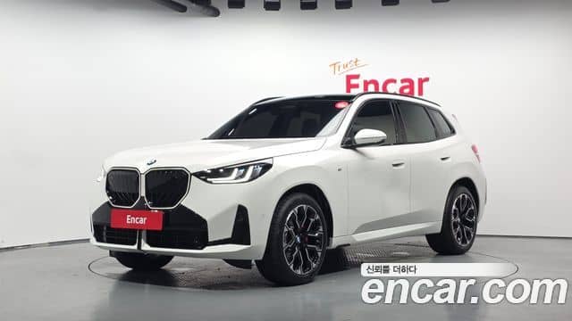 BMW X3, 2025