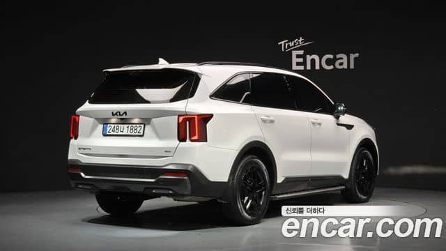 Kia Sorento, 2025