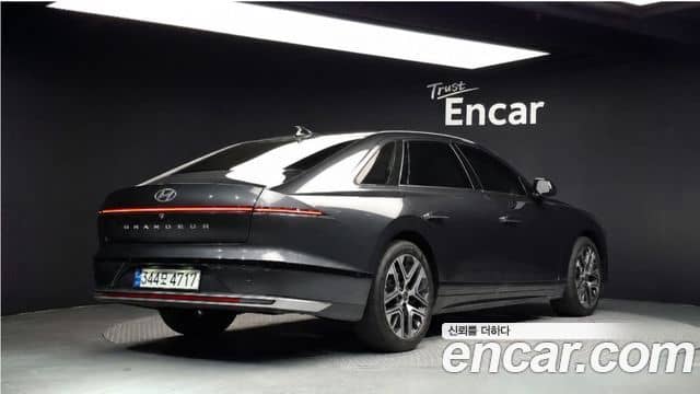 Hyundai Grandeur, 2023