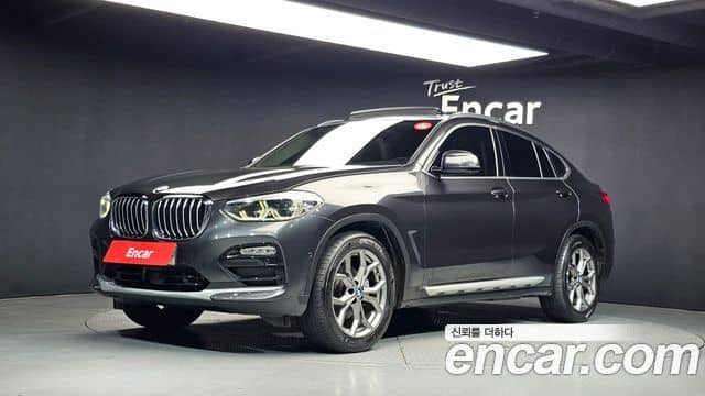 BMW X4, 2019