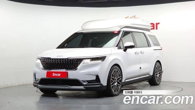 Kia Carnival, 2021
