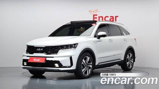 Kia Sorento, 2021