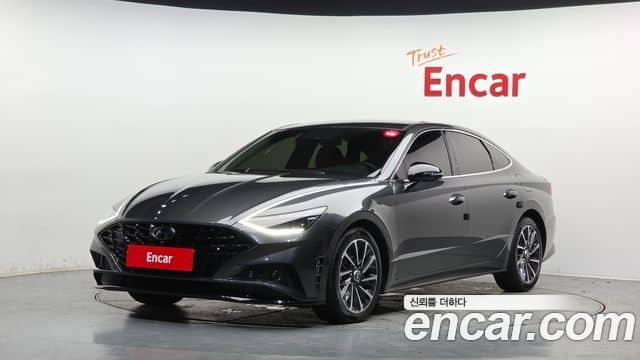 Hyundai Sonata, 2020