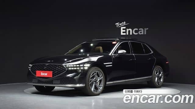 Genesis G90, 2023