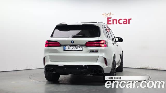 BMW X5M, 2025