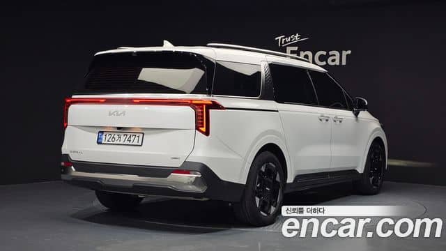 Kia Carnival, 2024