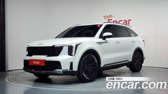 Kia Sorento, 2025
