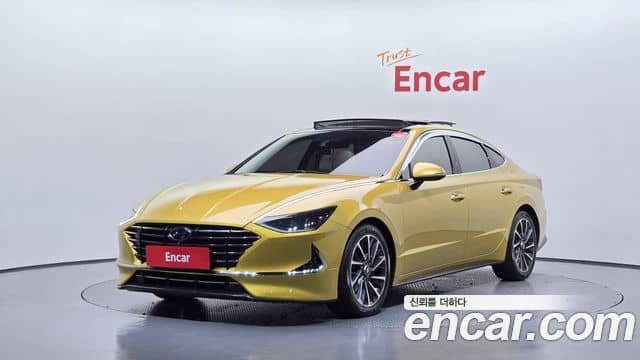 Hyundai Sonata, 2019
