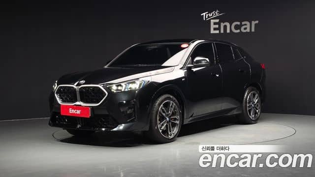 BMW X2, 2025