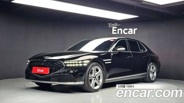 Genesis G90, 2022
