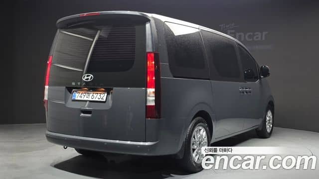 Hyundai Staria, 2026