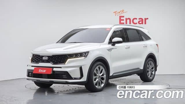 Kia Sorento, 2020