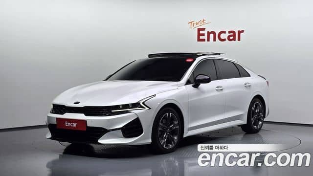 Kia K5, 2020
