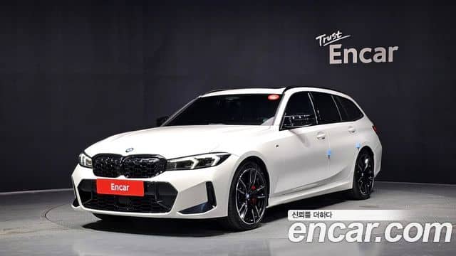 BMW 3 Series, 2025