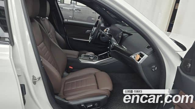 BMW 3 Series, 2025