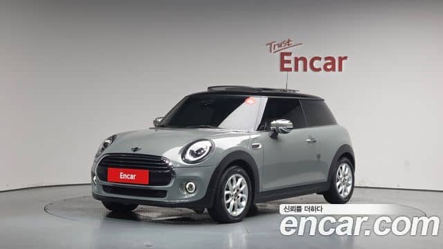 Mini Cooper, 2021