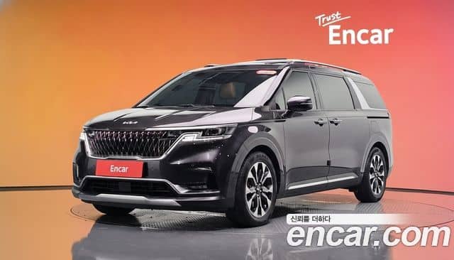 Kia Carnival, 2020