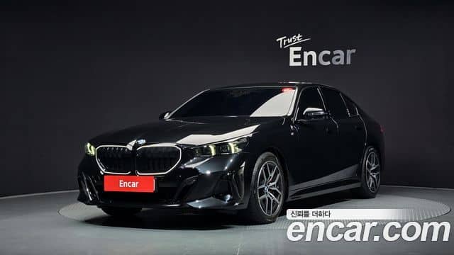 BMW 5 Series, 2025