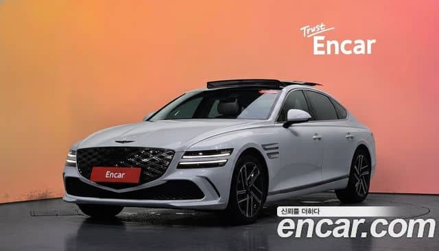 Genesis Electrified G80, 2025
