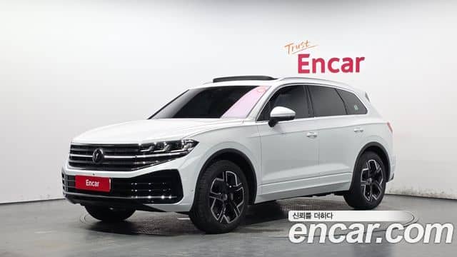 Volkswagen Touareg, 2026