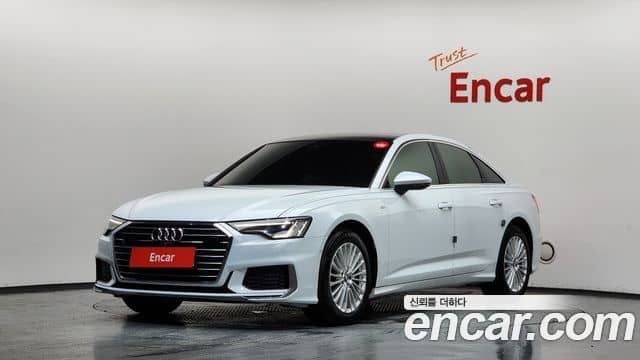 Audi A6, 2020