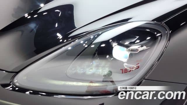 Porsche Cayenne, 2019