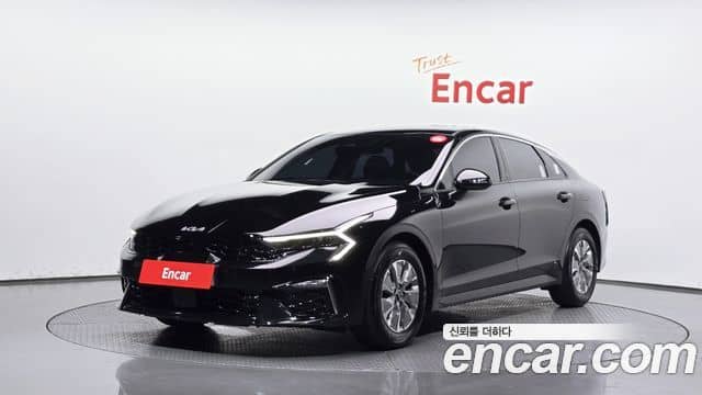 Kia K5, 2025