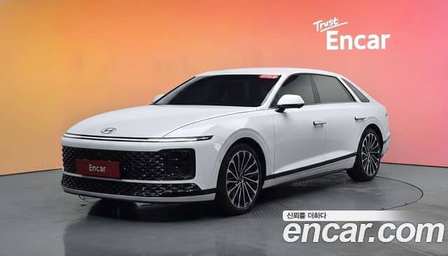 Hyundai Grandeur, 2023