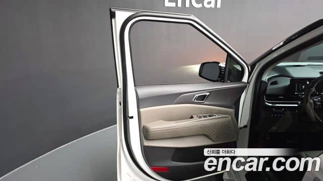 Kia Carnival, 2023