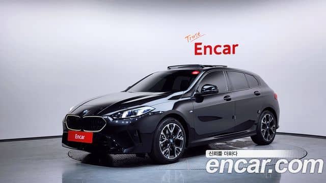 BMW 1 Series, 2025