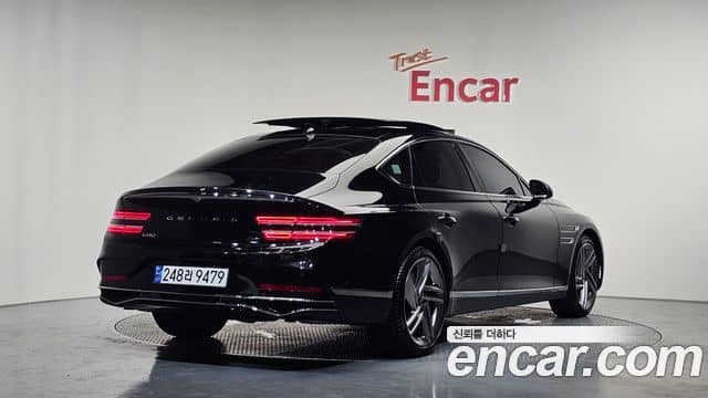 Genesis Electrified G80, 2024