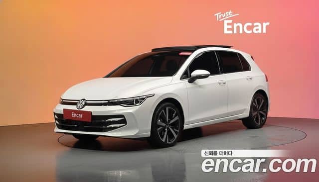 Volkswagen Golf, 2026