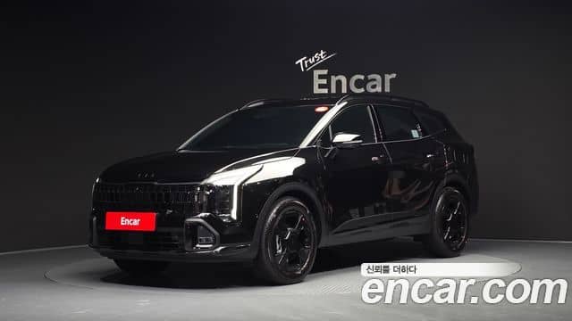 Kia Sportage, 2026