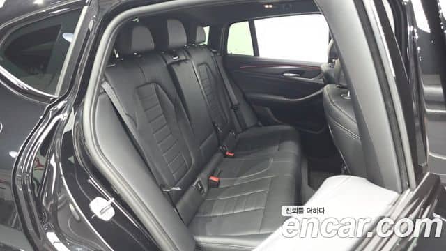 BMW X4, 2025