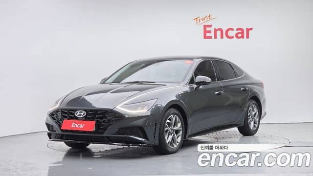 Hyundai Sonata, 2022