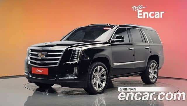 Cadillac Escalade, 2019