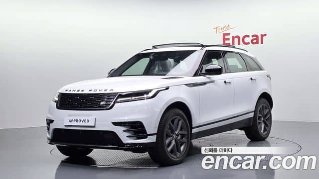 Land Rover Range Rover Velar, 2026
