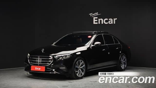 Mercedes-Benz E-Class, 2025
